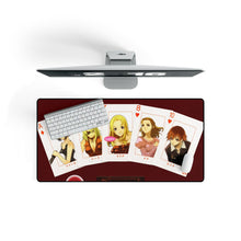 Load image into Gallery viewer, Baccano! Mouse Pad (Desk Mat)