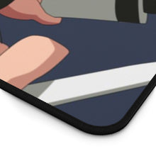 Load image into Gallery viewer, Boruto Mouse Pad (Desk Mat) Hemmed Edge