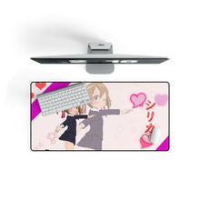 Load image into Gallery viewer, Sword Art Online Mouse Pad (Desk Mat)