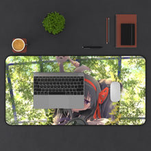 Load image into Gallery viewer, Puella Magi Madoka Magica Mouse Pad (Desk Mat) With Laptop