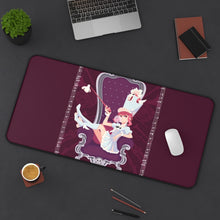 Load image into Gallery viewer, Kill La Kill Mouse Pad (Desk Mat) On Desk