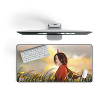 Load image into Gallery viewer, Anime Girl Mouse Pad (Desk Mat)