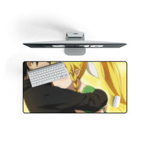 Load image into Gallery viewer, Sword Art Online Mouse Pad (Desk Mat)