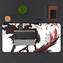 Load image into Gallery viewer, Azur Lane Mouse Pad (Desk Mat) With Laptop