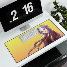 Load image into Gallery viewer, Negima! Mouse Pad (Desk Mat) With Laptop