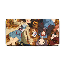 Load image into Gallery viewer, The Melancholy Of Haruhi Suzumiya Mouse Pad (Desk Mat)