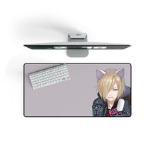 Load image into Gallery viewer, Yuri!!! on Ice Mouse Pad (Desk Mat)