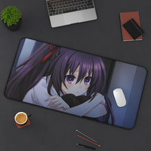 Load image into Gallery viewer, Date A Live Mouse Pad (Desk Mat) On Desk