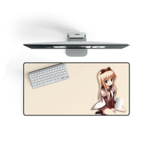 Load image into Gallery viewer, Yuru Yuri Mouse Pad (Desk Mat)
