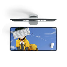 Load image into Gallery viewer, My Hero Academia Izuku Midoriya Mouse Pad (Desk Mat) On Desk