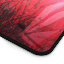 Load image into Gallery viewer, Lycoris radiata Mouse Pad (Desk Mat) Hemmed Edge
