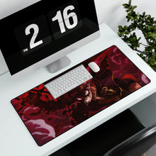 Load image into Gallery viewer, Black Asta, Sword, Black Clover, Anime, Mouse Pad (Desk Mat)