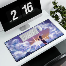 Load image into Gallery viewer, Your Name. Mouse Pad (Desk Mat)