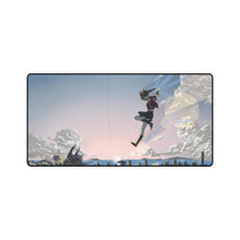 Load image into Gallery viewer, Anime Girl Mouse Pad (Desk Mat)