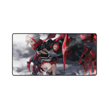 Load image into Gallery viewer, Azur Lane, Admiral Graf Spee, Anime Girl, Mouse Pad (Desk Mat)
