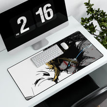Load image into Gallery viewer, My Hero Academia All Might Mouse Pad (Desk Mat) With Laptop