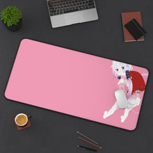 Load image into Gallery viewer, Miss Kobayashi's Dragon Maid Kanna Kamui, Kobayashi San Chi No Maid Dragon Mouse Pad (Desk Mat) On Desk
