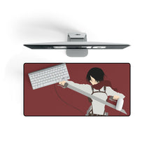 Load image into Gallery viewer, Anime Attack On Titan Mouse Pad (Desk Mat)