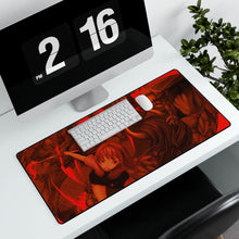 Load image into Gallery viewer, Anime Original Mouse Pad (Desk Mat) With Laptop