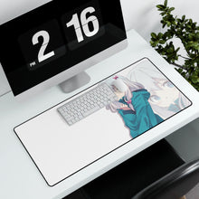 Load image into Gallery viewer, EroManga-Sensei Mouse Pad (Desk Mat) With Laptop