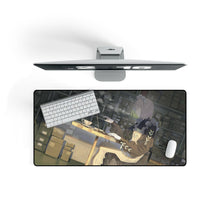 Load image into Gallery viewer, Anime Girl Mouse Pad (Desk Mat) On Desk