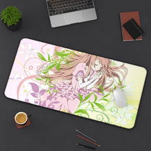 Load image into Gallery viewer, Ookami-san to Shichinin no Nakama-tachi Mouse Pad (Desk Mat) On Desk