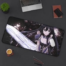 Load image into Gallery viewer, Date A Live Mouse Pad (Desk Mat) On Desk