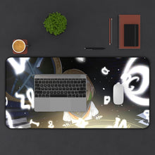 Load image into Gallery viewer, Anime Original Mouse Pad (Desk Mat) With Laptop
