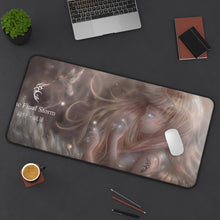 Load image into Gallery viewer, The final strorm Mouse Pad (Desk Mat) On Desk