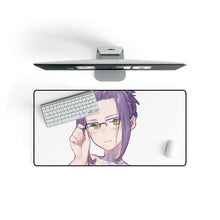 Load image into Gallery viewer, Darling in the FranXX Mouse Pad (Desk Mat) On Desk