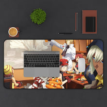 Load image into Gallery viewer, God Eater Mouse Pad (Desk Mat) With Laptop