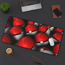 Load image into Gallery viewer, Anime Pokémon Mouse Pad (Desk Mat) On Desk