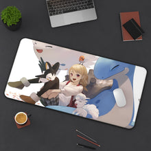 Load image into Gallery viewer, Anime Pokémon Mouse Pad (Desk Mat) On Desk