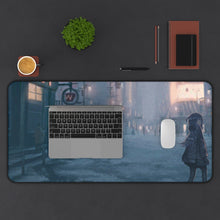 Load image into Gallery viewer, Anime Original Mouse Pad (Desk Mat) With Laptop