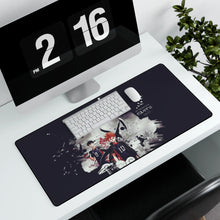 Load image into Gallery viewer, Haikyu!! Mouse Pad (Desk Mat) With Laptop