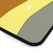 Load image into Gallery viewer, Monogatari (Series) Mouse Pad (Desk Mat) Hemmed Edge