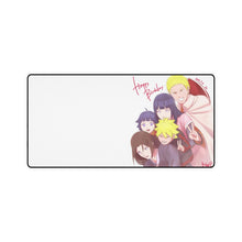 Load image into Gallery viewer, Happy Birthday Uncle Neji! Mouse Pad (Desk Mat)