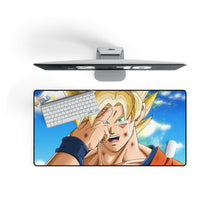 Load image into Gallery viewer, Tell Your Mother I'm Sorry Mouse Pad (Desk Mat) On Desk