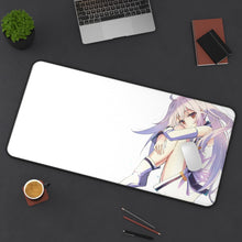 Load image into Gallery viewer, Plastic Memories Isla Mouse Pad (Desk Mat) With Laptop