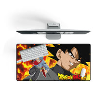 Load image into Gallery viewer, Dragon Ball Super Mouse Pad (Desk Mat) On Desk