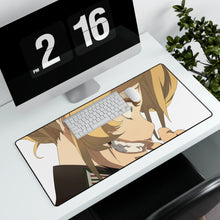 Load image into Gallery viewer, Youjo Senki Mouse Pad (Desk Mat)
