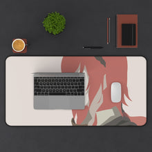 Load image into Gallery viewer, Adlet Mayer Mouse Pad (Desk Mat) With Laptop