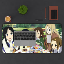Load image into Gallery viewer, K-ON! Mouse Pad (Desk Mat) With Laptop