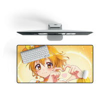 Load image into Gallery viewer, Inori Yamabuki Mouse Pad (Desk Mat)