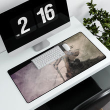 Load image into Gallery viewer, Anime Attack On Titan Mouse Pad (Desk Mat)