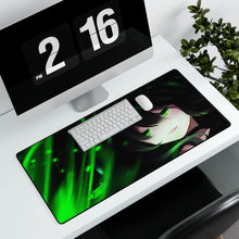 Load image into Gallery viewer, Black Rock Shooter Mouse Pad (Desk Mat)
