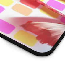 Load image into Gallery viewer, Kill La Kill Mouse Pad (Desk Mat) Hemmed Edge