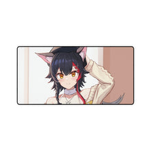 Load image into Gallery viewer, Virtual Youtuber Mouse Pad (Desk Mat)