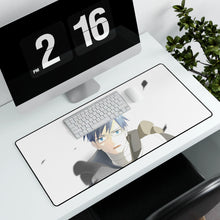 Load image into Gallery viewer, My Hero Academia Tenya Iida Mouse Pad (Desk Mat) With Laptop