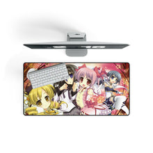 Load image into Gallery viewer, Puella Magi Madoka Magica Mouse Pad (Desk Mat)